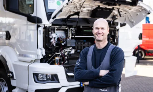 Collega's vertellen: Renzo