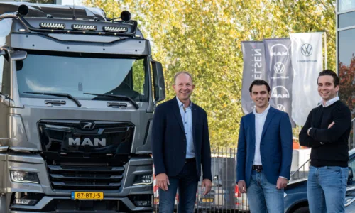 Nieuwe website voor Den Engelsen Top Used !