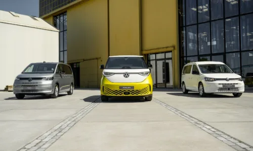 Welke modellen heeft Volkswagen Bedrijfswagens?