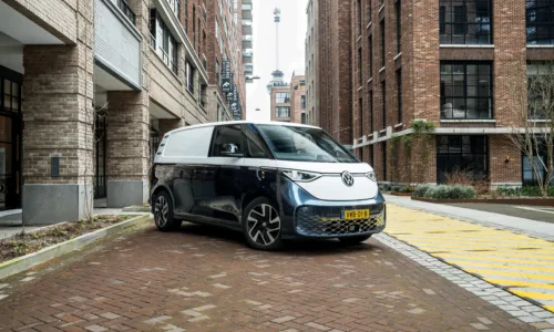 Bedrijfswageninrichting opties