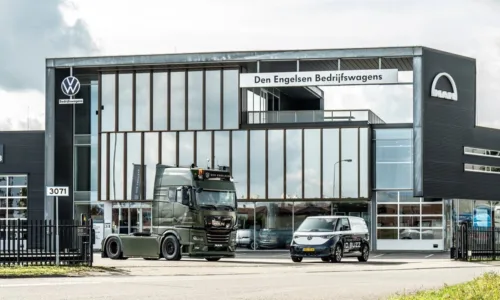 Aandachtspunten elektrische bestelbus occasion