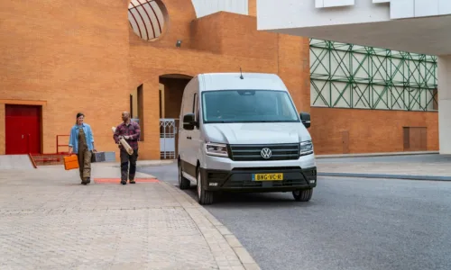 Aandachtspunten elektrische bestelbus occasion