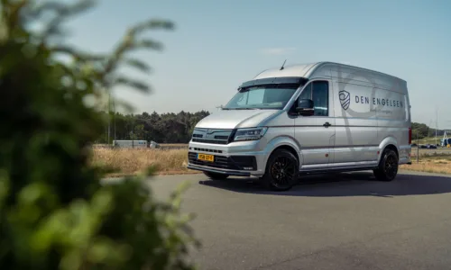 Grijs kenteken uitleg