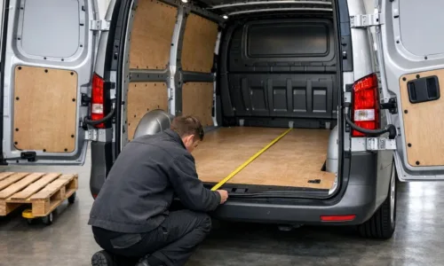Afmetingen Mercedes Vito: buitenmaten, laadruimte en tips
