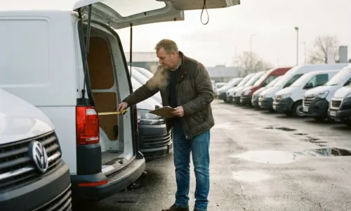 Tweedehands bedrijfswagens kiezen