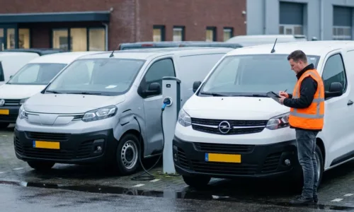 Waardetrend bedrijfsbussen 2026