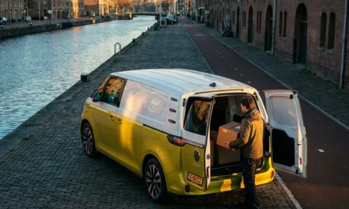 Volkswagen ID. Buzz Cargo modeljaar