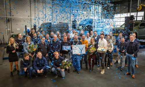 De beste Volkswagen Bedrijfswagens dealer van Nederland!