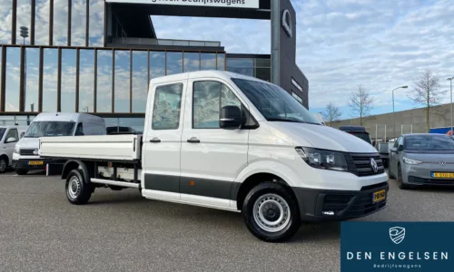 Onderhoudsinterval Volkswagen Bedrijfswagens