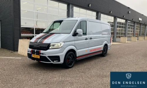 Afmetingen en laadvermogen bestelbus: zo kies je precies goed