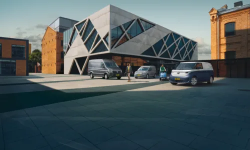 Nieuw: Volkswagen Bedrijfswagens Flex Lease