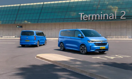 De nieuwe Transporter en Caravelle: innovatieve alleskunners voor professionals