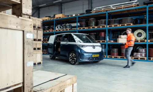 Volkswagen ID. Buzz Cargo actieradius en laden