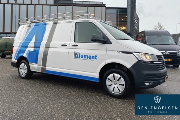 Volkswagen Transporter voor Alument B.V.