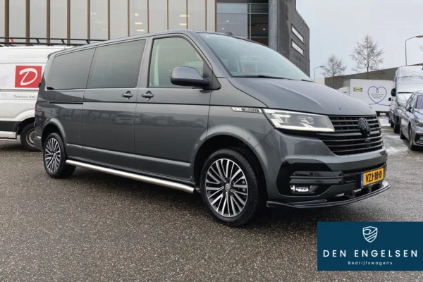 Volkswagen Transporter voor Holding Bart Beerens B.V.