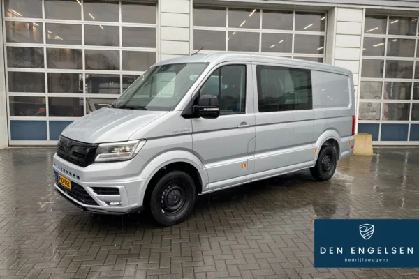 MAN TGE voor Klusmeester Roel Cremers