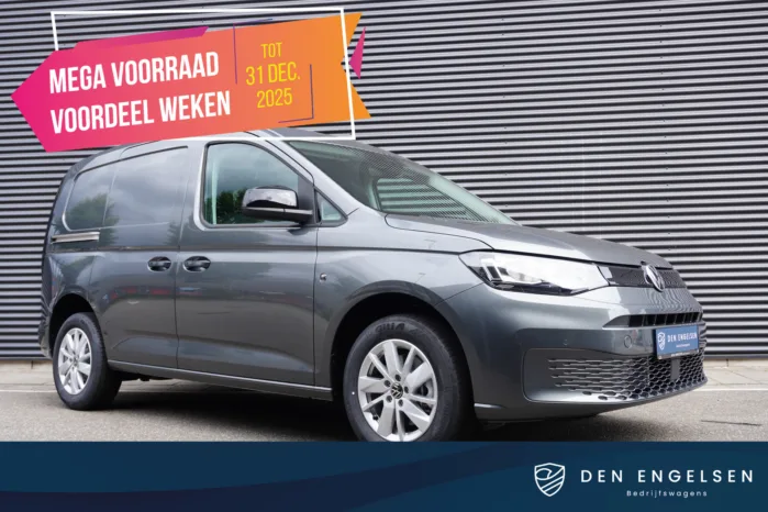 2.0 TDI 122 PK DSG Style, App connect, Cruise control, Comfortpakket 3