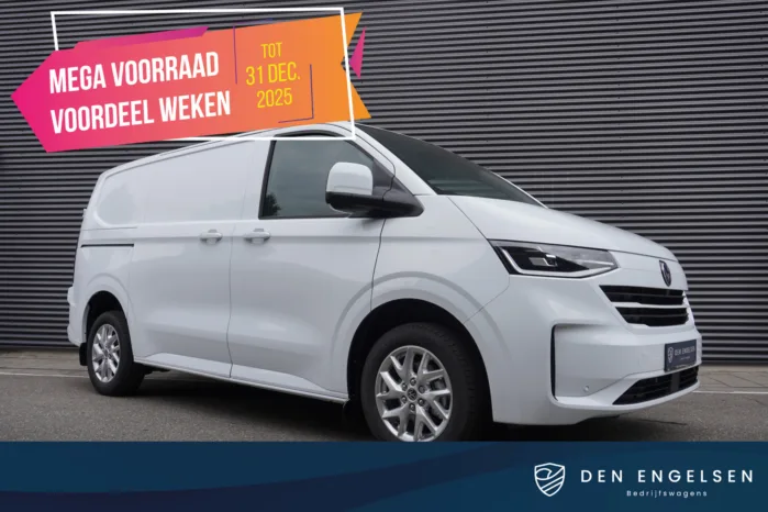 2.0 TDI L1H1 28 Bulli 170 pk 8-Traps Automaat, LED koplampen, Climatronic, PDV V + A, Achteruitrijcamera