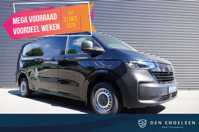 2.0 TDI L2H1 30 Life 110 pk, MF stuurwiel, Climatronic, PDV V + A, Achteruitrijcamera