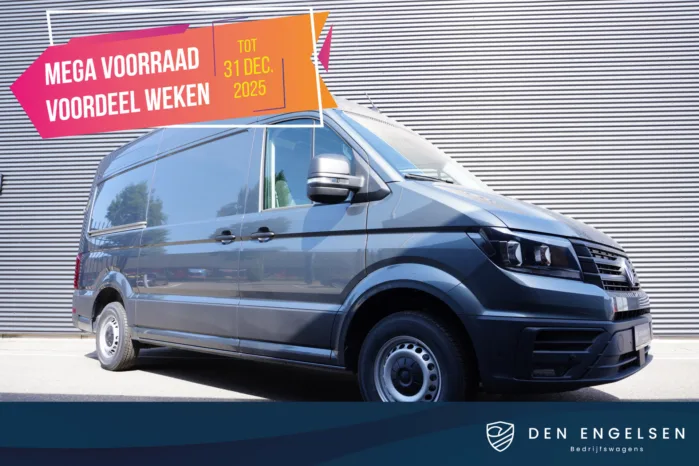 35 2.0 TDI 177 PK Aut. L3H3 Highline, Climatronic, Comfort plus bijrijdersstoel, Trekhaak