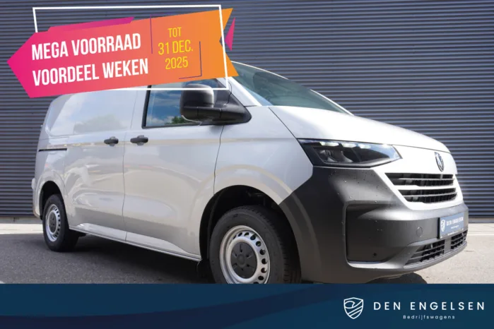 2.0 TDI L1H1 28 Life, Bijrijdersstoel, Climatronic, PDV V + A