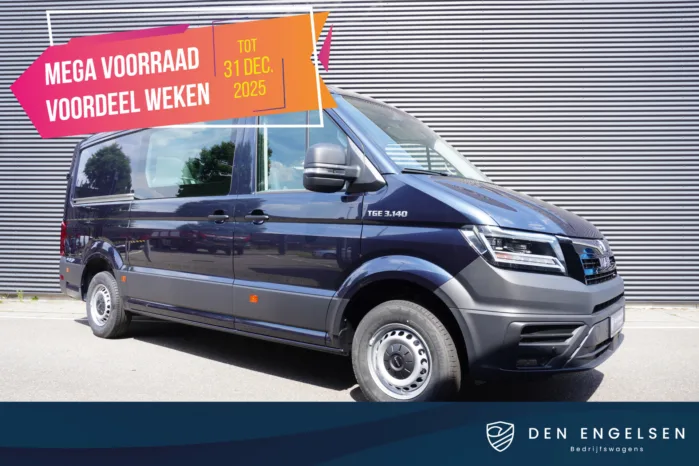 3.140 | L3H2 | Aut | FACELIFT | Commander BOMVOL! | ACC | App-Connect | Camera | Stoel- en Stuurverwarming | Trekhaak