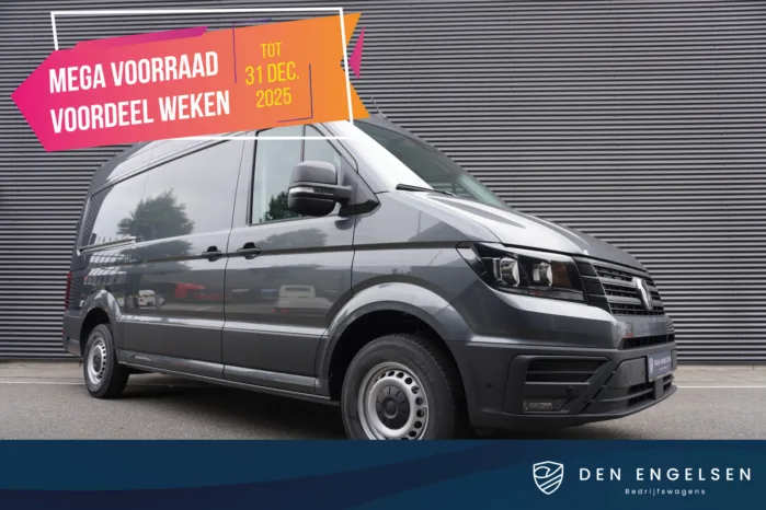 35 2.0 TDI L3H3 177 PK Aut. Highline, Navigatie , Cruise control, Alarm, Comfort bijrijdersstoel