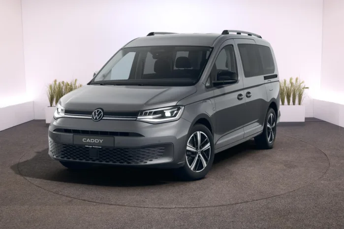 Volkswagen Bedrijfswagens Caddy Kombi Maxi Style 1.5 DSG eHybrid