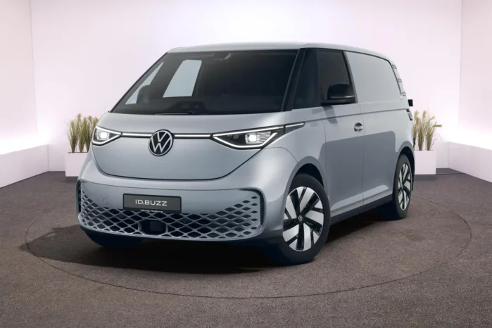Volkswagen Bedrijfswagens ID. Buzz Cargo Anniversary Edition 210kw 286pk