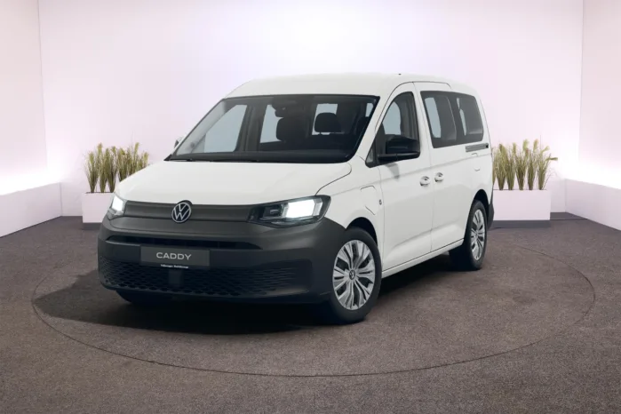 Volkswagen Bedrijfswagens Caddy Kombi Maxi 1.5 DSG eHybrid