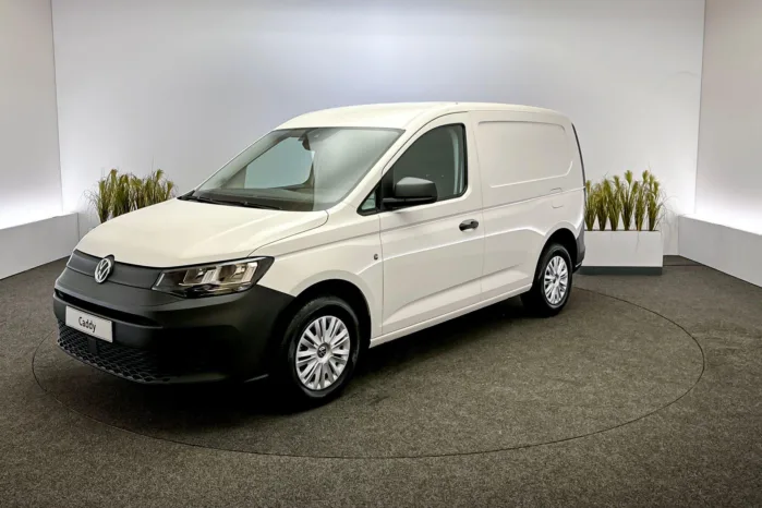 Volkswagen Bedrijfswagens Caddy Comfort 2.0 TDI