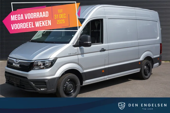 3.140 140pk Automaat L3H3/L2H2 Apple Carplay Camera Navi Trekhaak Cruise control Airco