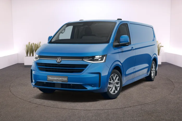 Volkswagen Bedrijfswagens e-Transporter Bulli L2 Elektromotor 210kW 286pk