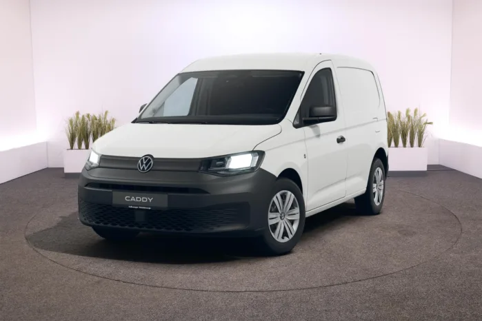 Volkswagen Bedrijfswagens Caddy Comfort 1.5 TSI EU6