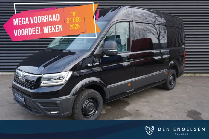 3.140 140pk  Automaat L3H3/L2H2 FACELIFT ACC Apple Carplay Trekhaak Camera Stoel- en Stuurverwarming LED