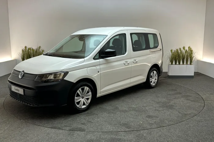Volkswagen Bedrijfswagens Caddy Kombi 1.5 DSG eHybrid