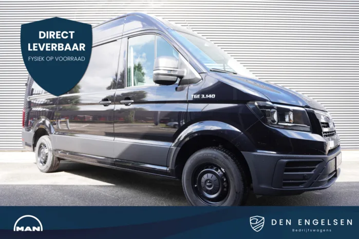 Man TGE MAN TGE 3.140 Automaat L3H3 35 2.0 Standaard L3 Hoog