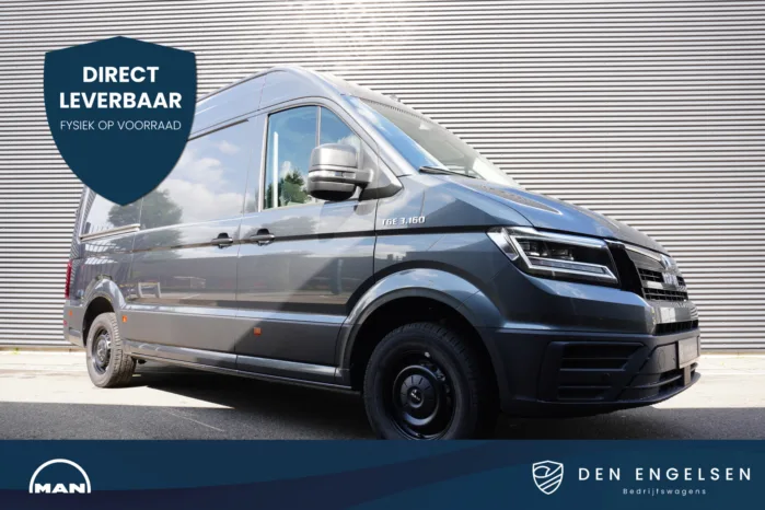 MAN TGE 3.160 L3H3 6H FACELIFT 3.500KG TREKGEWICHT! | LED | NAVI | TREKHAAK | CAMERA | PARKEERSENSOREN