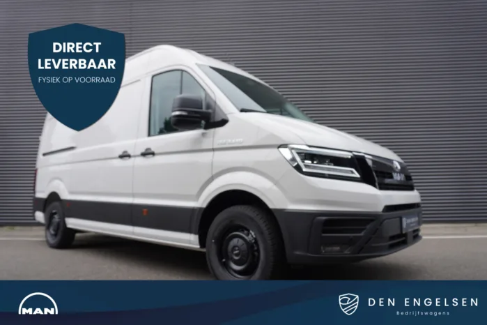 MAN TGE 3.140 | L3H3 | Aut | FACELIFT | Commander