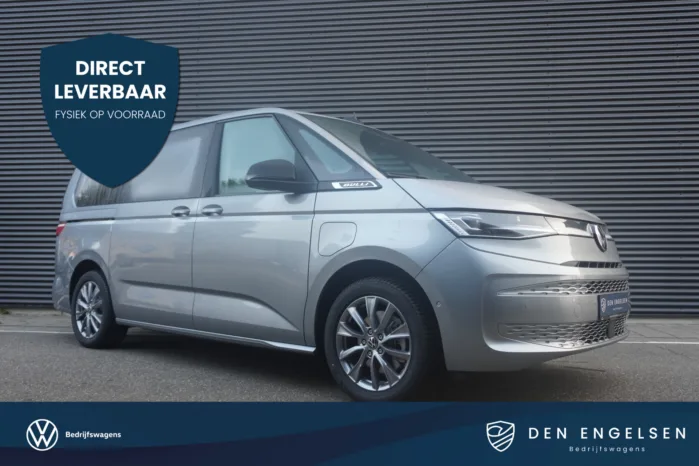 1.5 eHybrid L2 Bulli Edition 4-Motion, IQ Light koplampen, 7-persoons Vis-a-Vis, Navigatie, Trekhaak