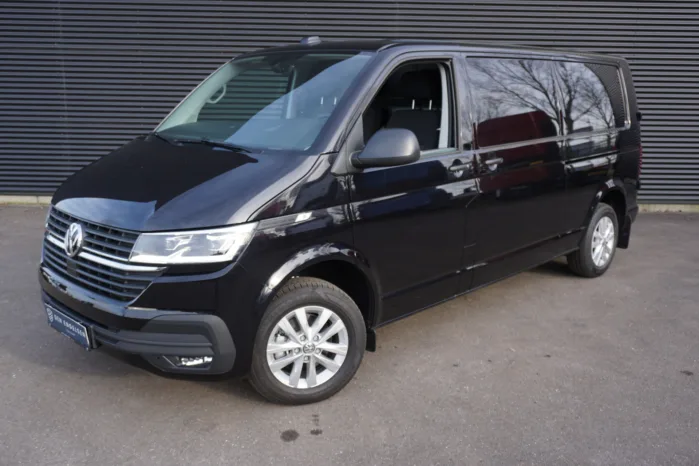 Volkswagen Transporter 150PK 4x4 Automaat 4-Motion L2 2x Schuifdeur ACC Apple Carplay Trekhaak Stoelverwarming LED