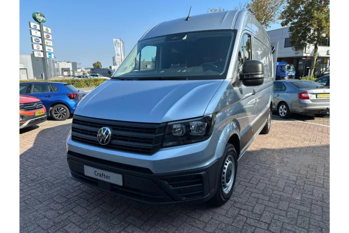 Volkswagen Crafter Trendline L3 2.0 TDI EU6 103kW 140pk GVW 3.5T