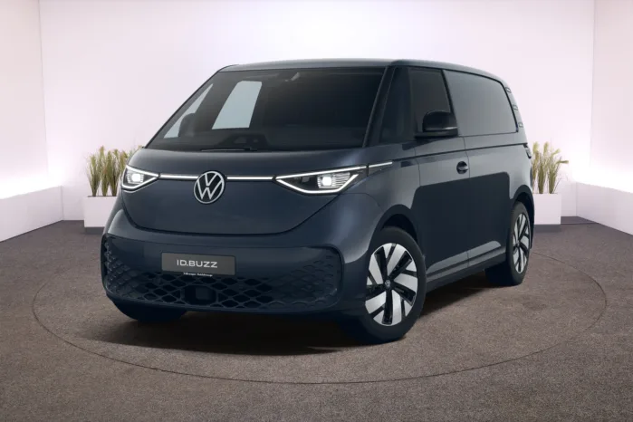 Volkswagen ID. Buzz Cargo Anniversary Edition 286pk
