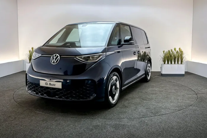 Volkswagen ID. Buzz Cargo Bulli Edition 340pk