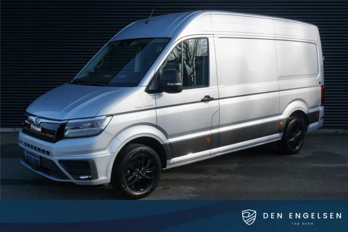 MAN TGE 177pk Automaat L3H3/L2H2 Facelift Apple Carplay Trekhaak Camera Navigatie ACC Cruise control Parkeersensoren