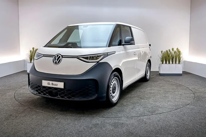 Volkswagen ID. Buzz Cargo Economy Business 286pk 79 kWh