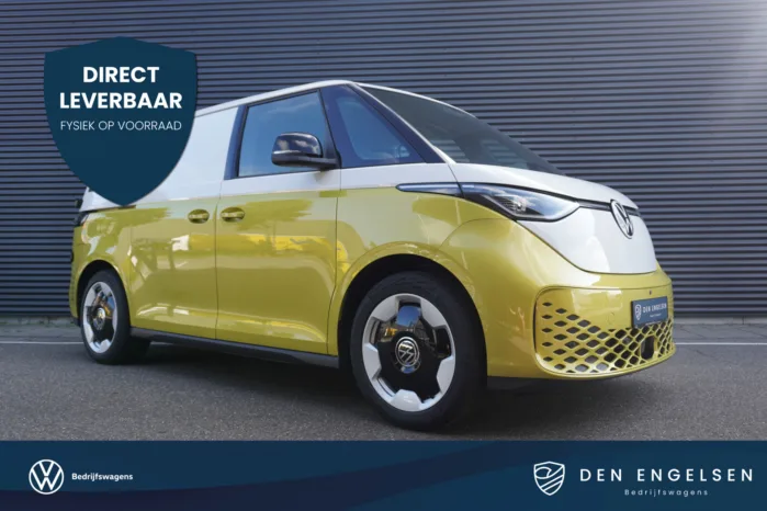 Volkswagen ID. Buzz Cargo Cargo