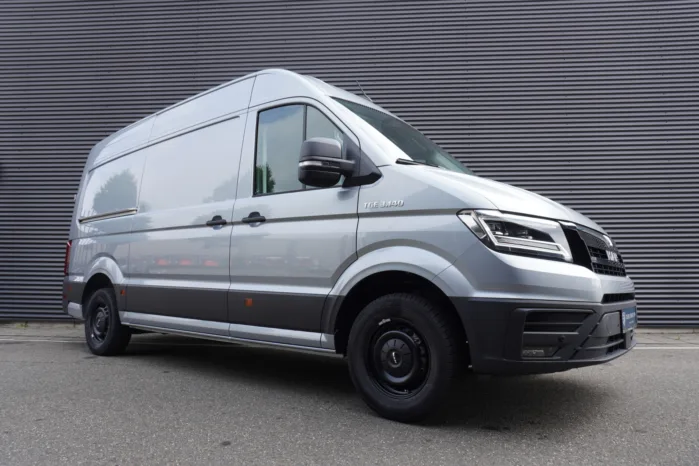 MAN TGE MAN TGE 3.140 L3H3 Aut FACELIFT Commander BOMVOL! | LED | NAVI | CLIMATRONIC | TREKHAAK | ACC | STOELVERWARMING | STUURVERWARMING | VOORRUITVERWARMING