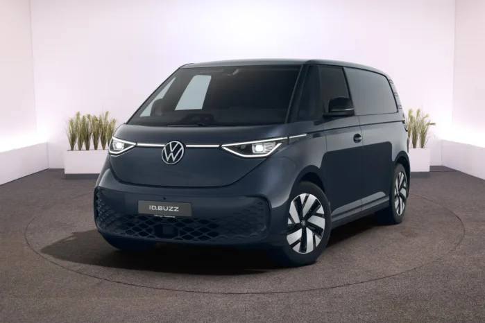 Volkswagen ID. Buzz Cargo Bulli Edition 286pk 79 kWh