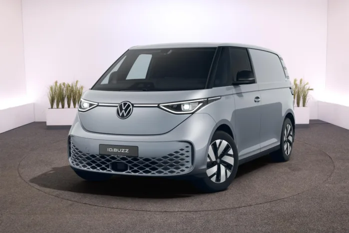 Volkswagen ID. Buzz Cargo Bulli Edition 286pk 79 kWh